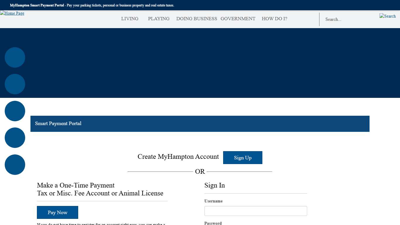 Hampton, VA - Official Website
